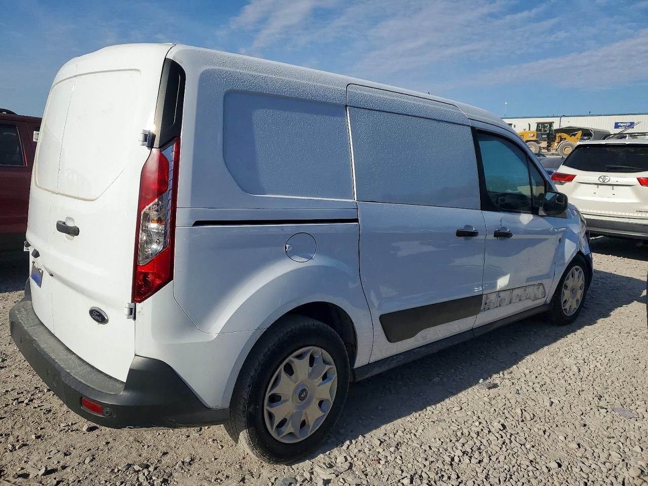 2015 Ford Transit Connect XLT