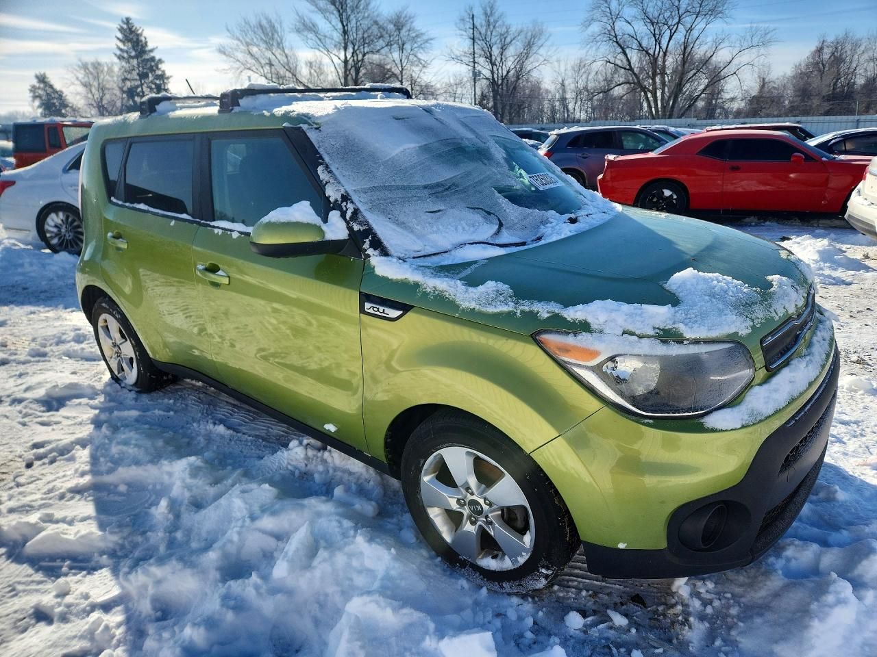 2019 KIA Soul