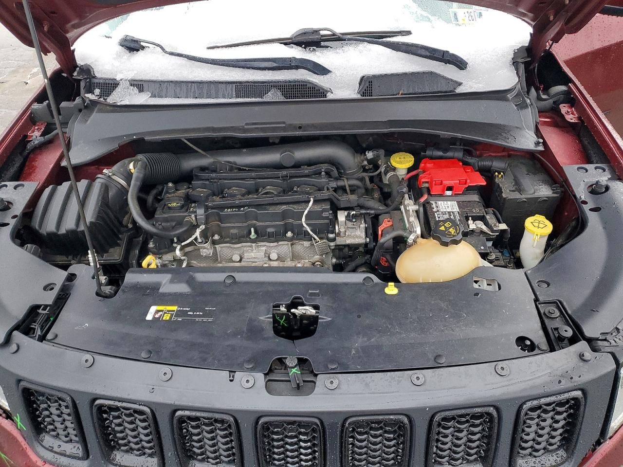 2021 Jeep Compass Latitude