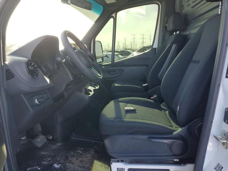 2024 Mercedes-Benz Sprinter 3500