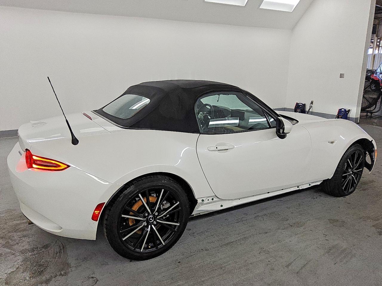 2024 Mazda Mx-5 Miata Grand Touring