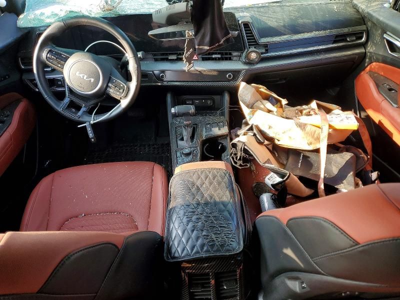 2025 KIA Sportage sx