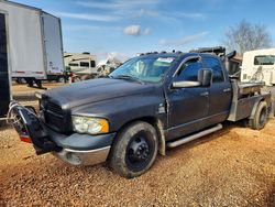 Dodge salvage cars for sale: 2006 Dodge Ram 3500 Truck cab and Chassis