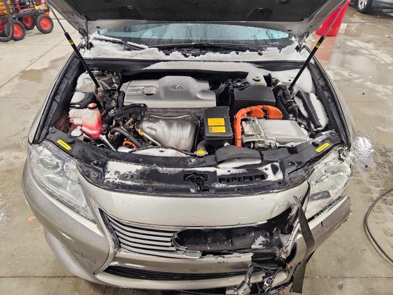 2015 Lexus Es 300h