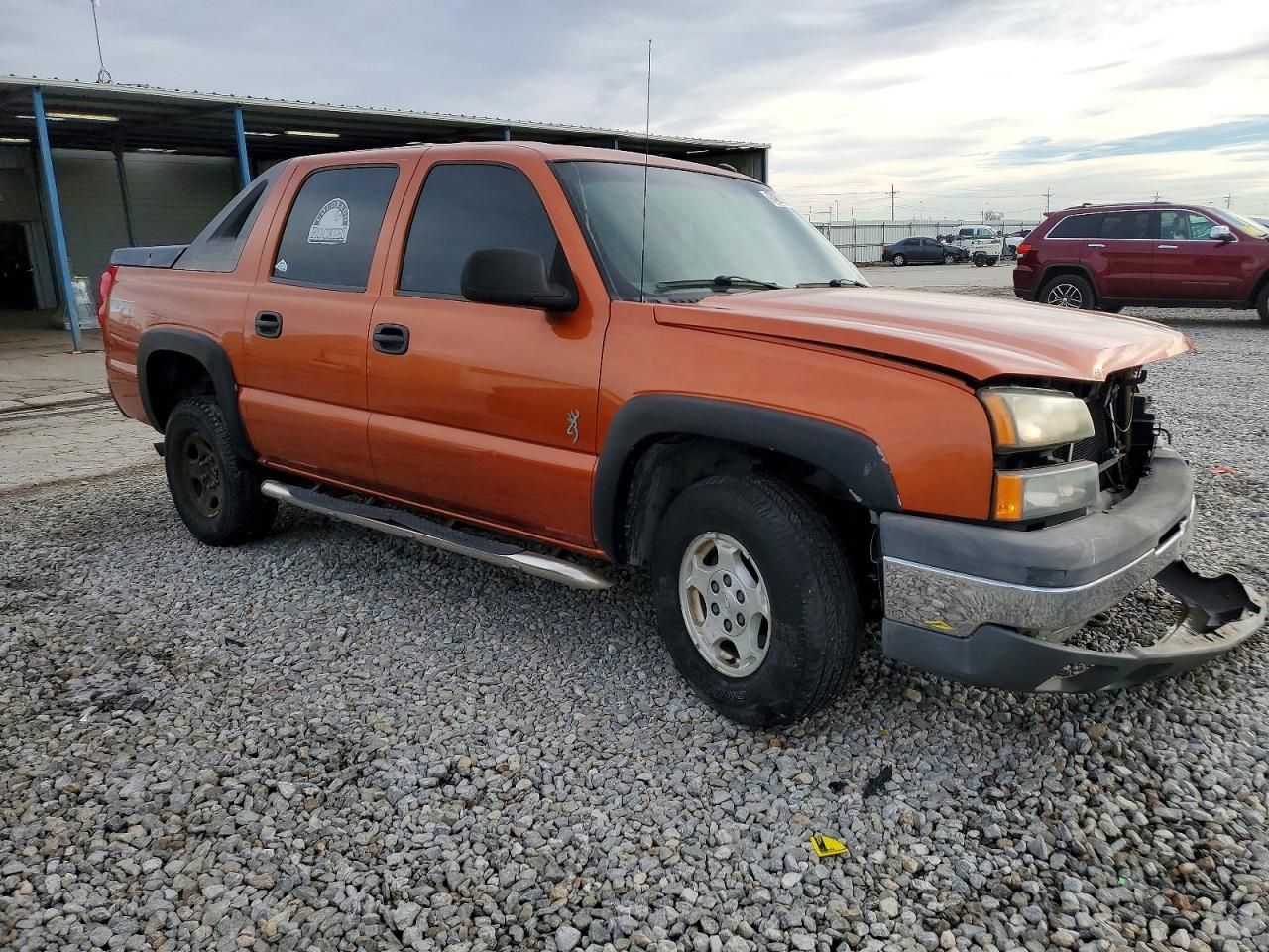 2004 Chevrolet Avalanche K1500
