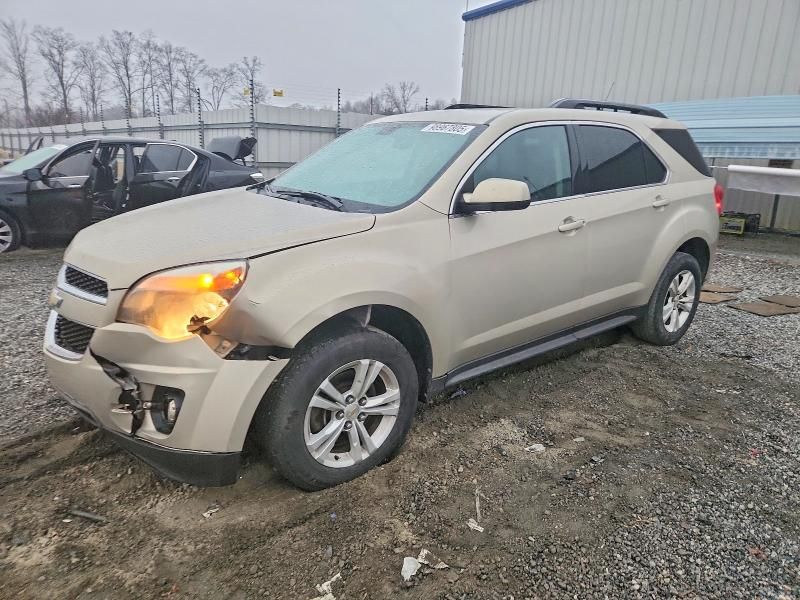 2011 Chevrolet Equinox lt