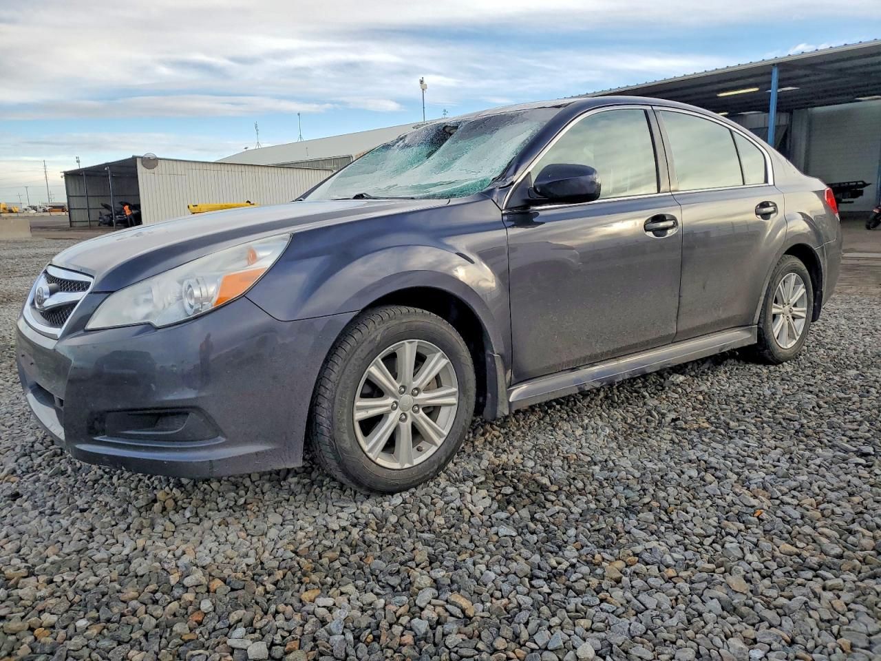 2012 Subaru Legacy 2.5i Premium