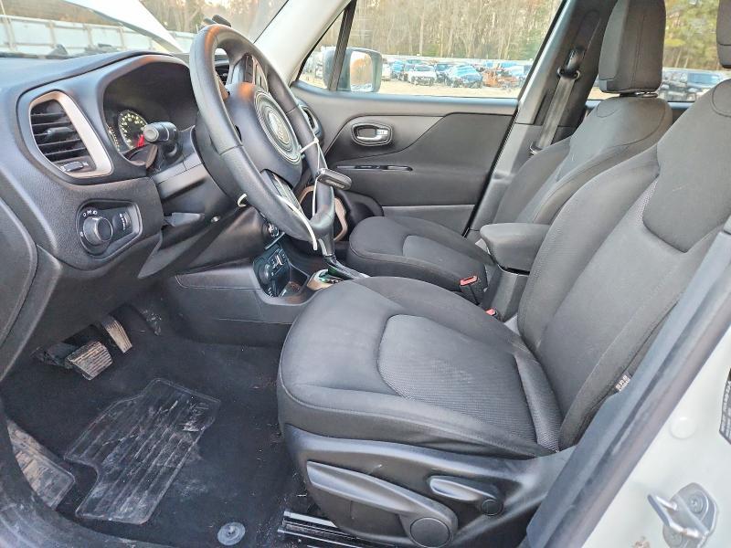 2016 Jeep Renegade Sport