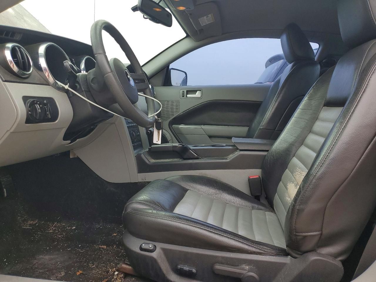 2008 Ford Mustang gt