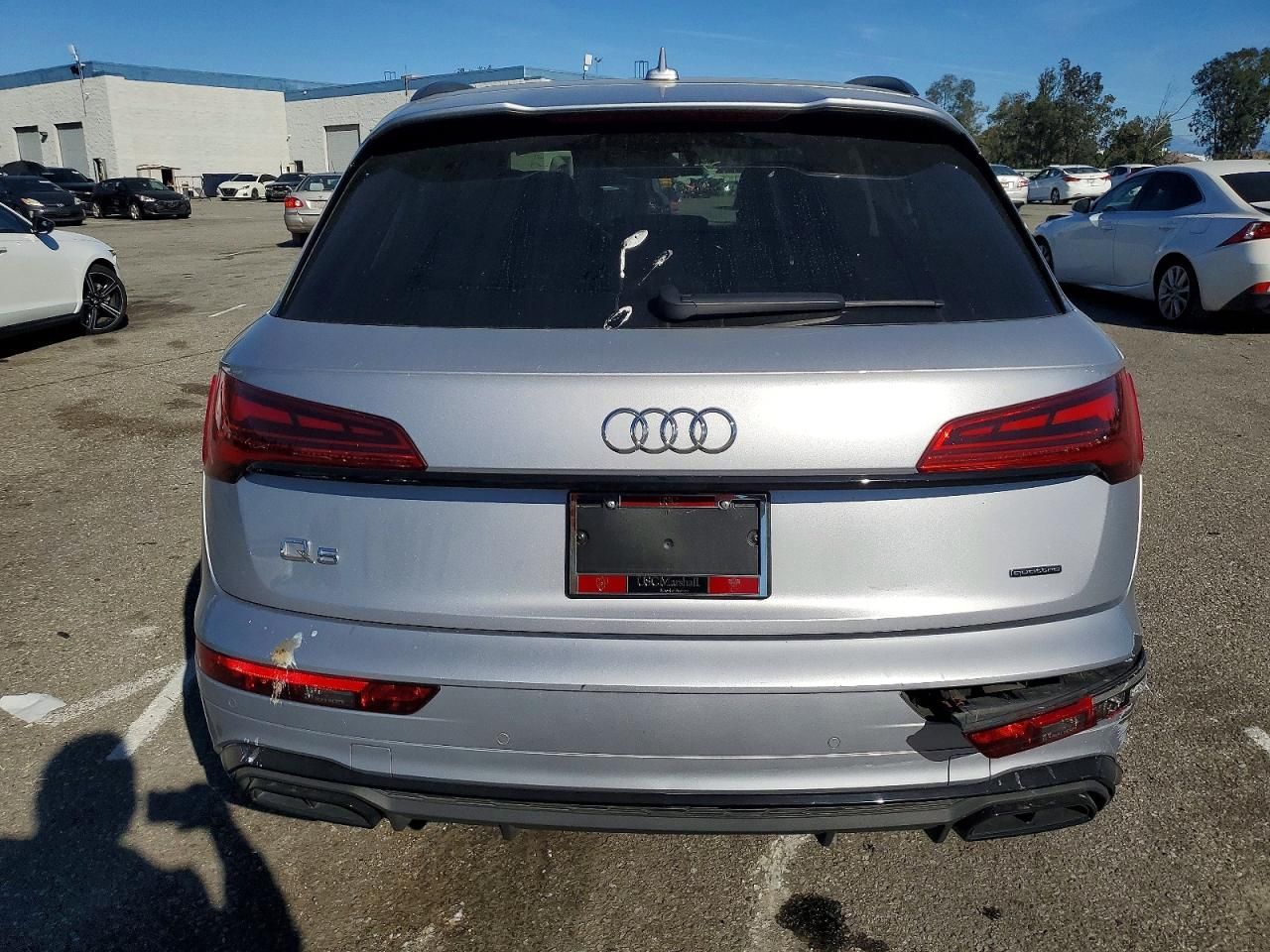 2022 Audi Q5 Premium Plus 45