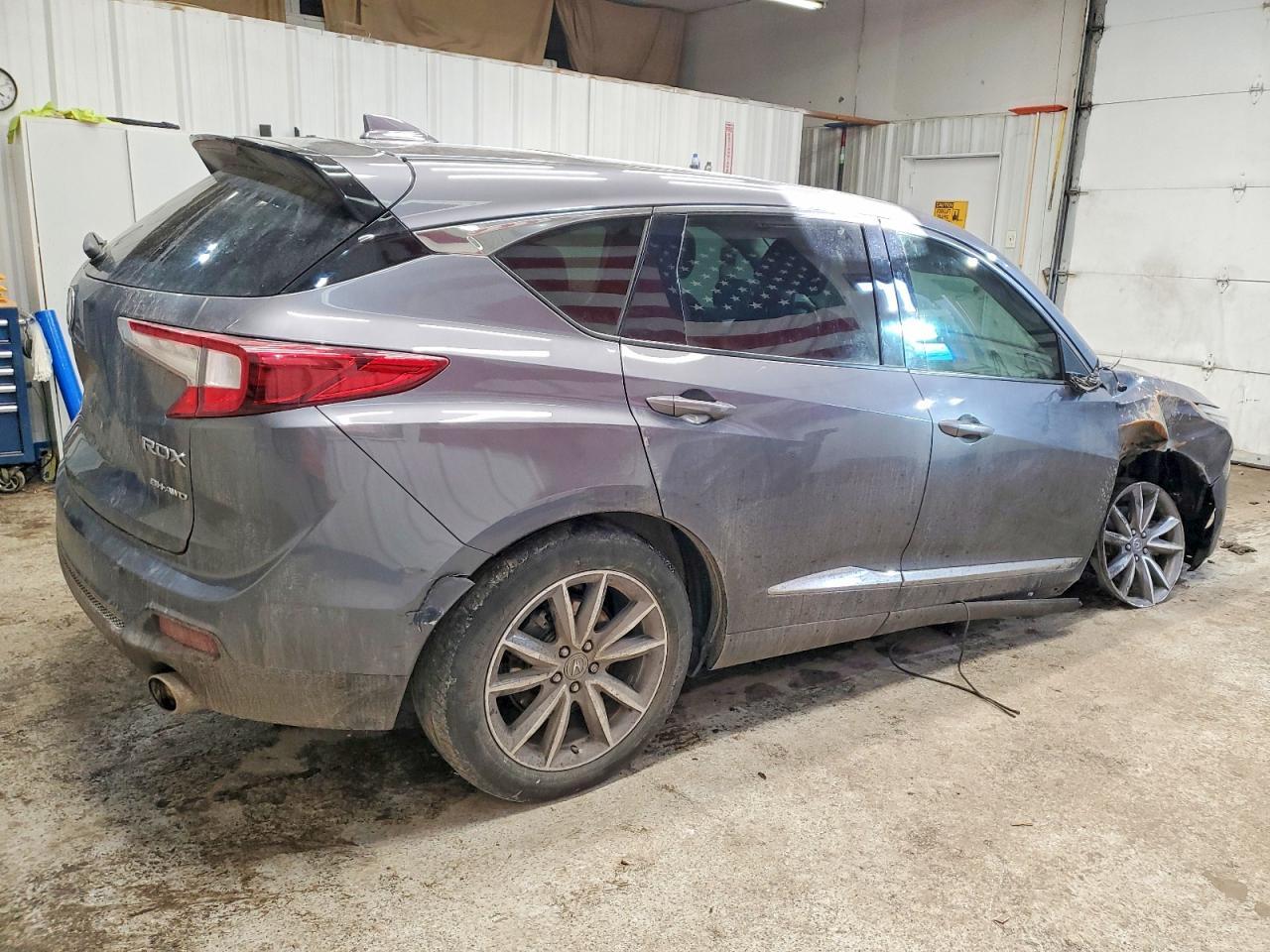 2021 Acura Rdx Technology