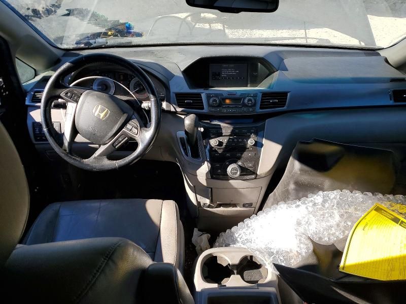 2013 Honda Odyssey Touring