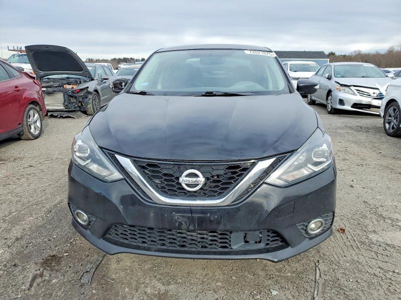 2016 Niss Sentra sl