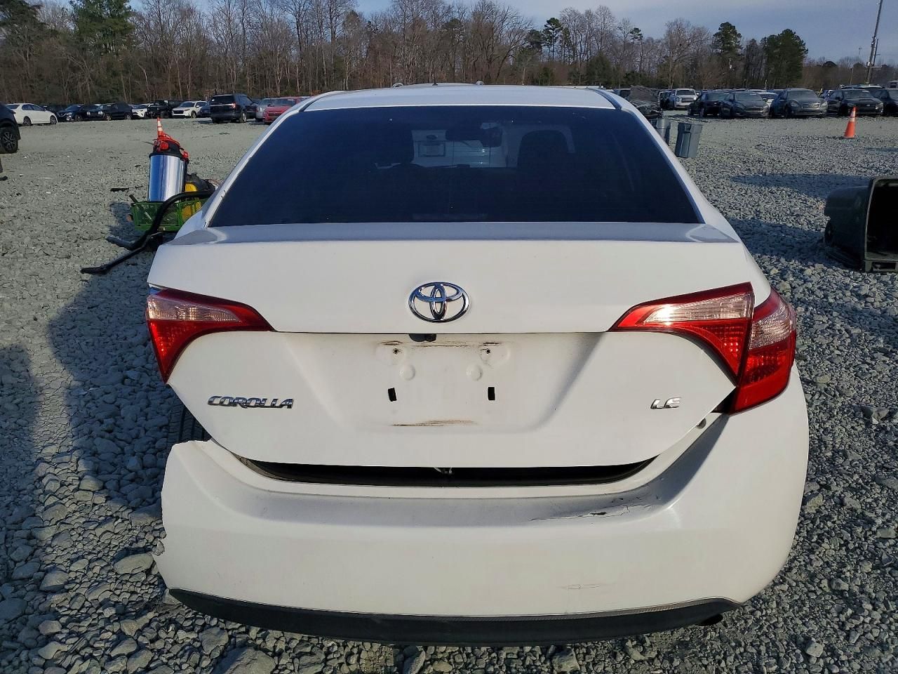 2019 Toyota Corolla l