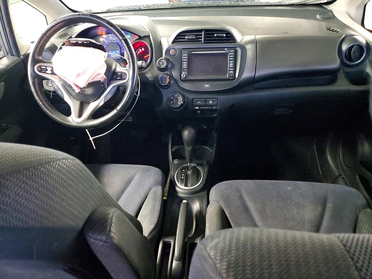 2012 Honda Fit Sport