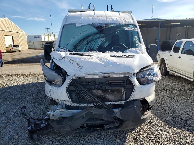 2023 Ford Transit 250 Utility / Service Van