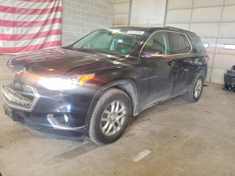 2020 Chevrolet Traverse lt