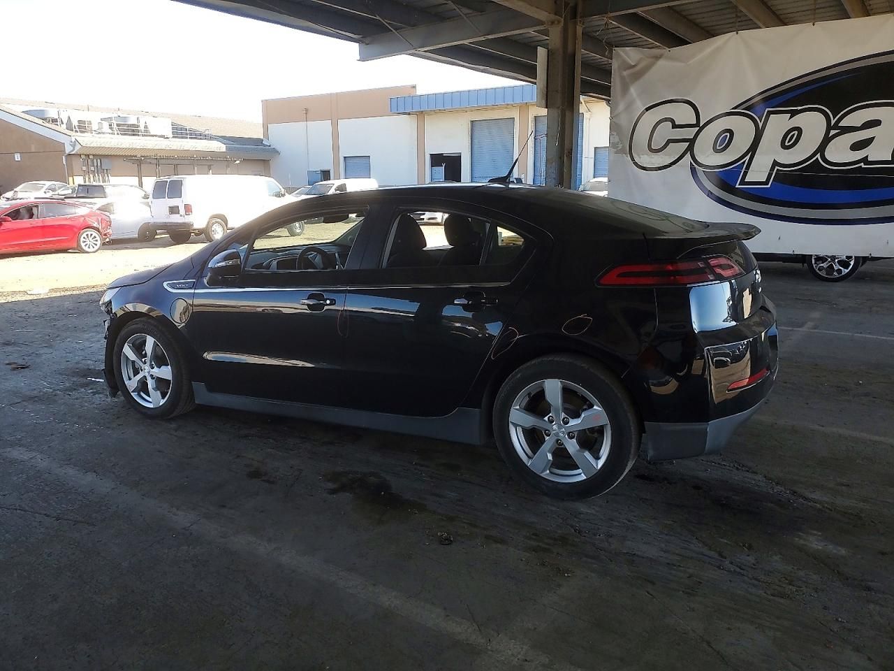 2012 Chevrolet Volt