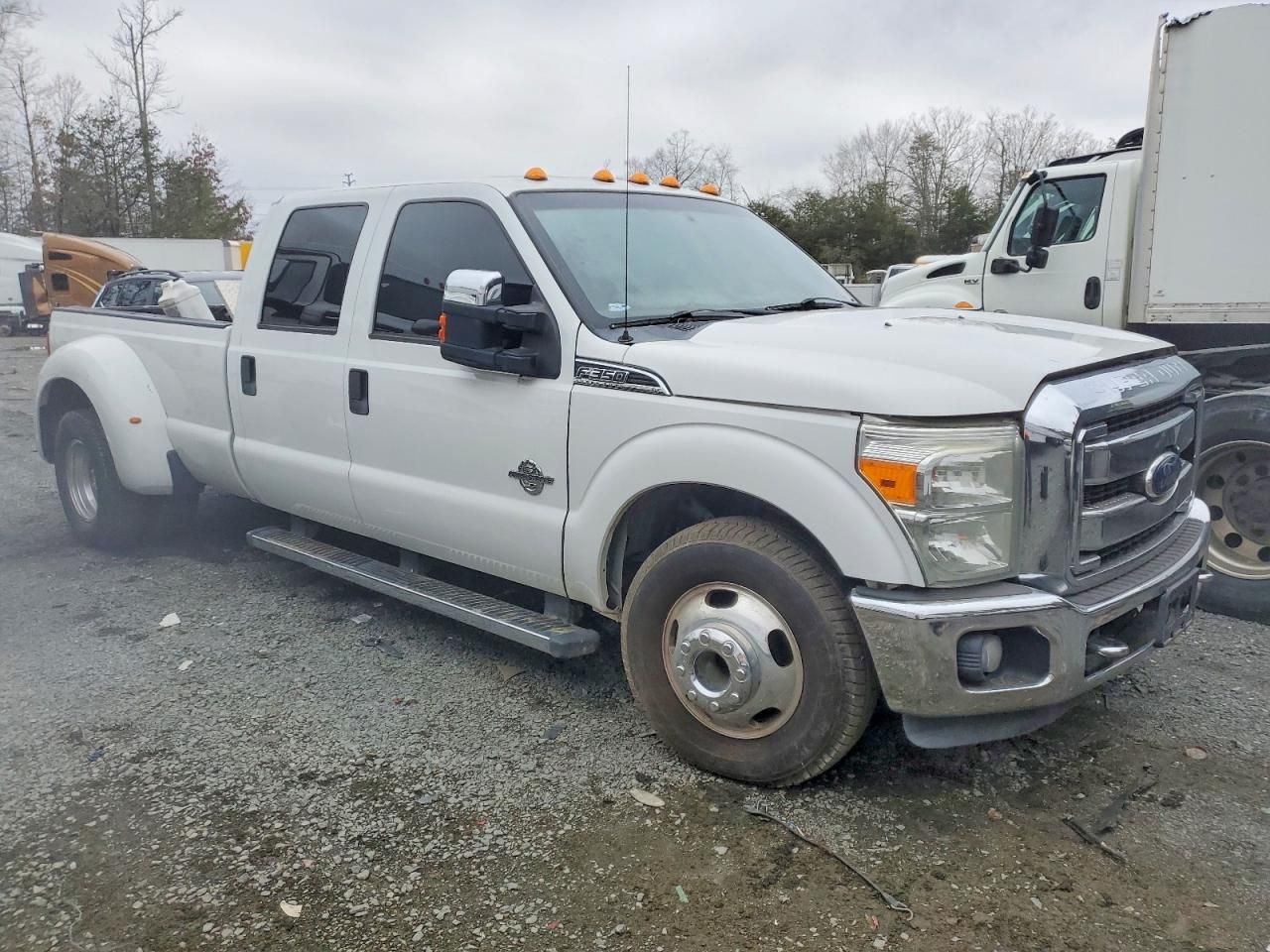 2011 Ford F350 Super Duty