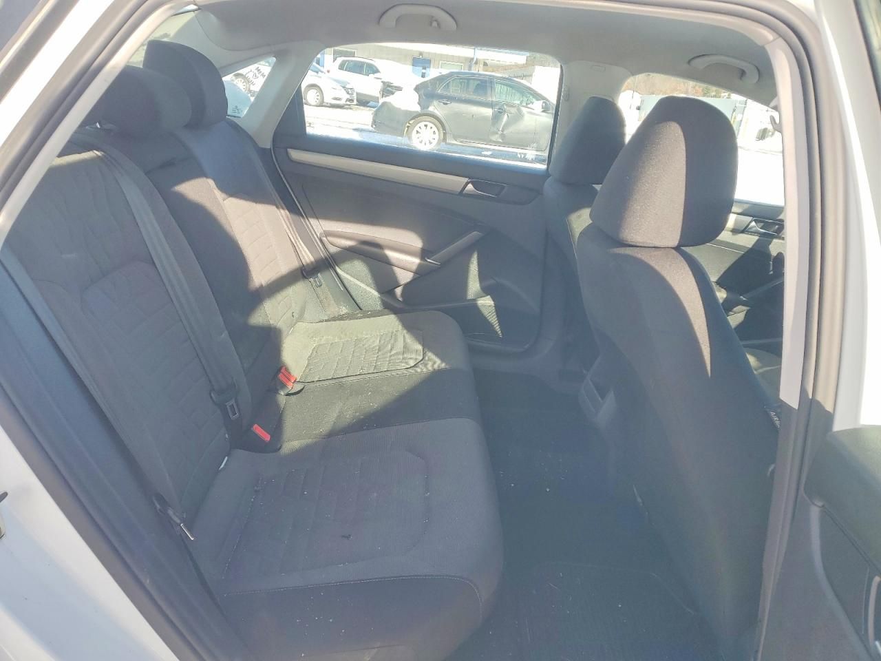 2020 Volkswagen Passat s