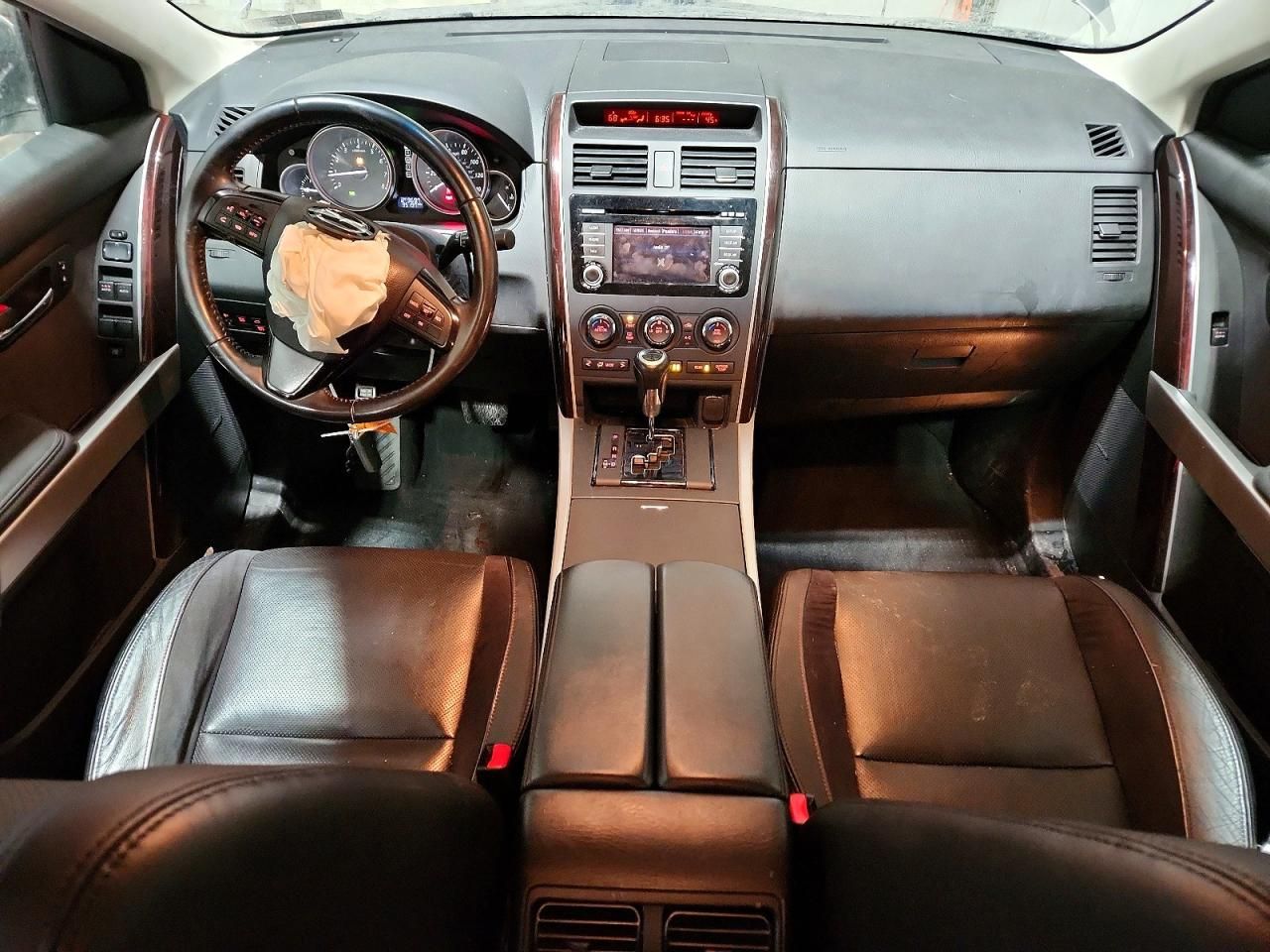 2013 Mazda Cx-9 Grand Touring