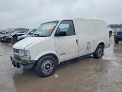 Salvage trucks for sale at Homestead, FL auction: 1996 Chevrolet Astro