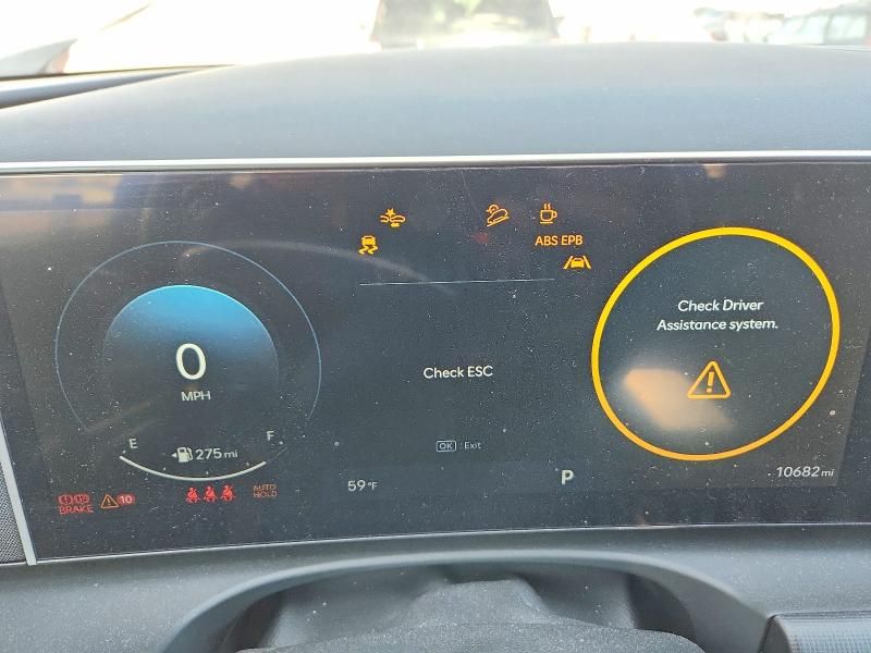 2025 Hyundai Santa Cruz sel Activity