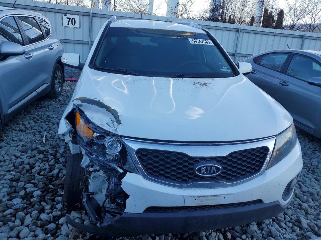 2012 KIA Sorento Base