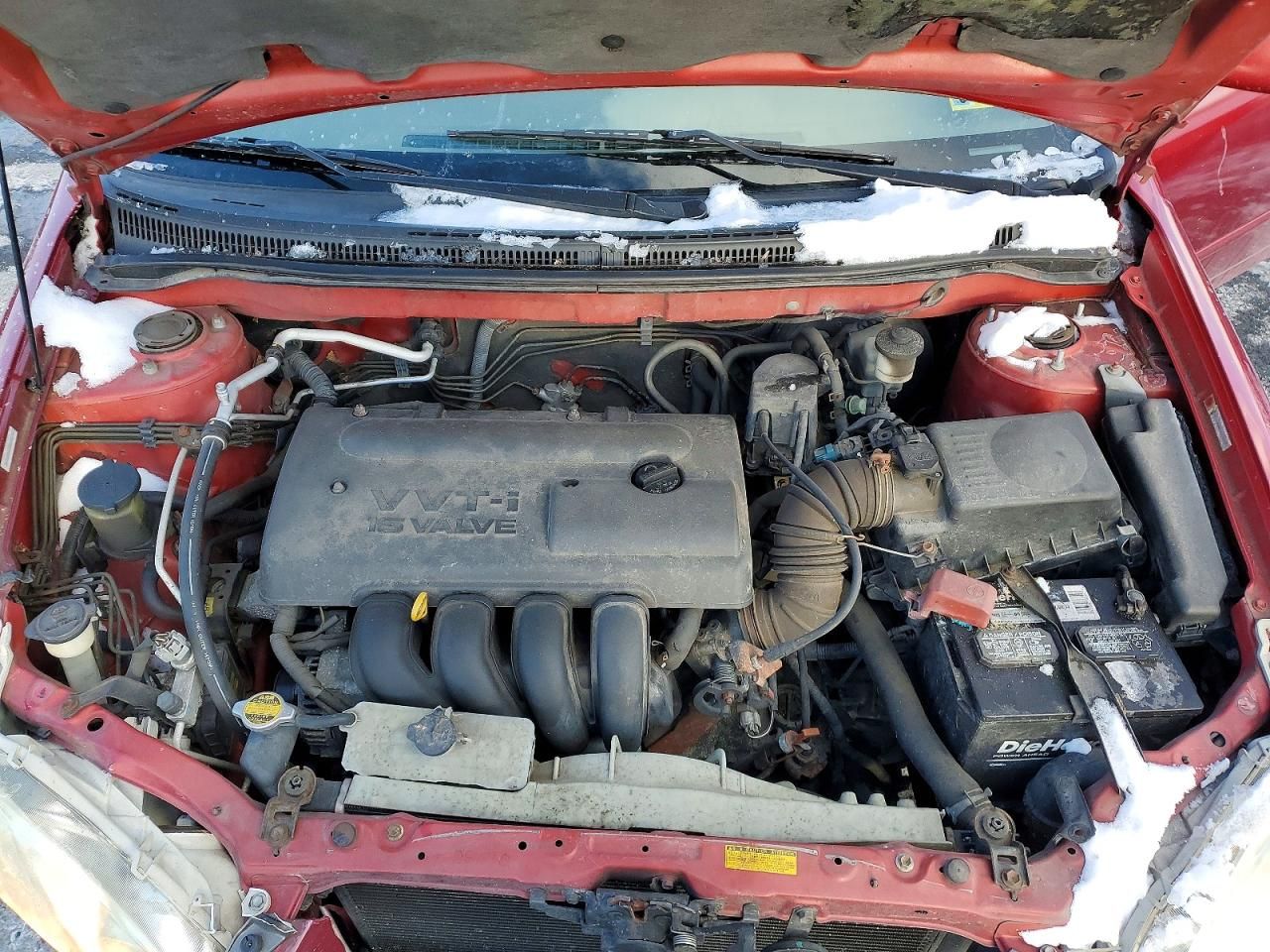 2004 Toyota Corolla ce