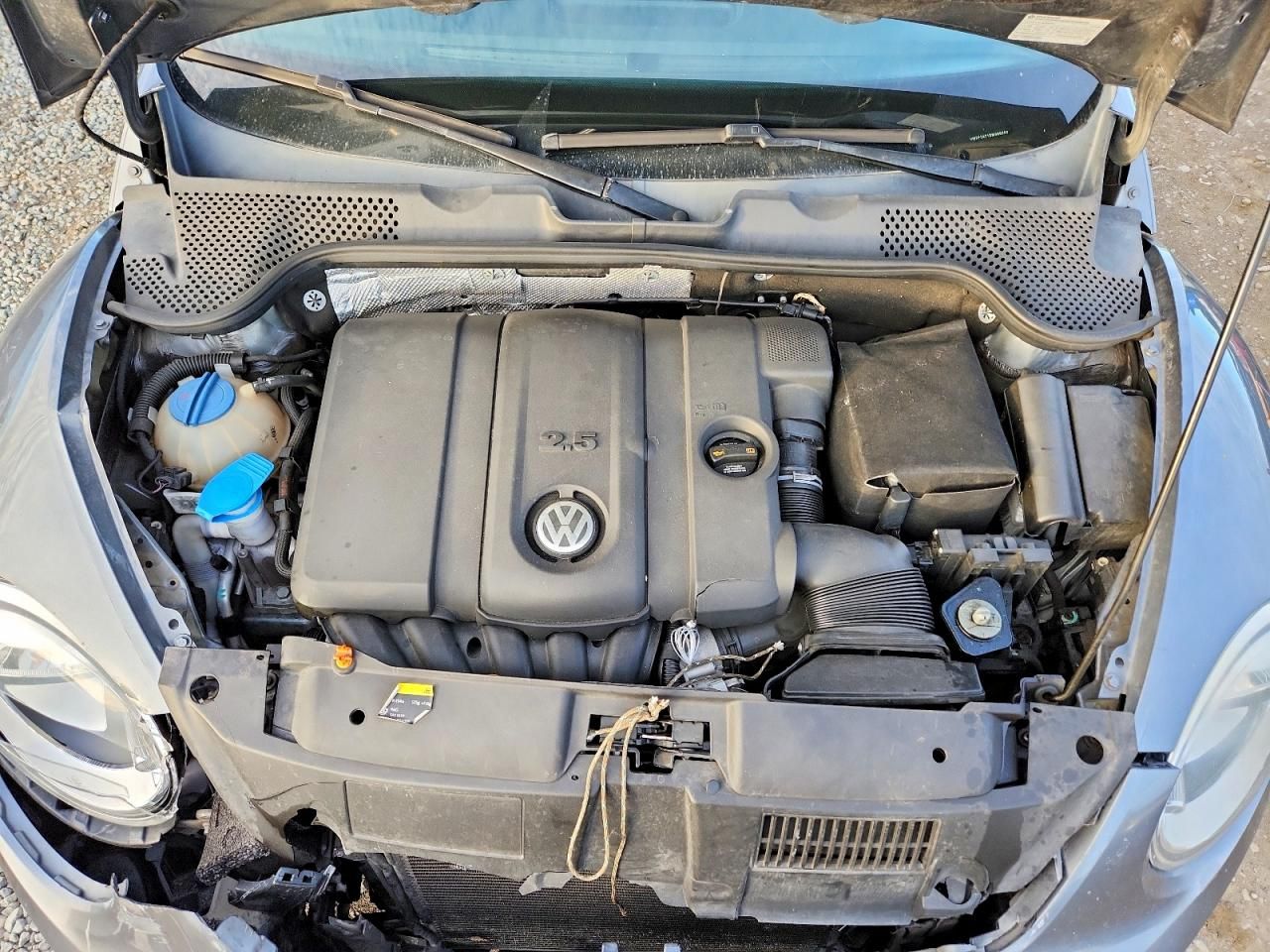 2013 Volkswagen Beetle