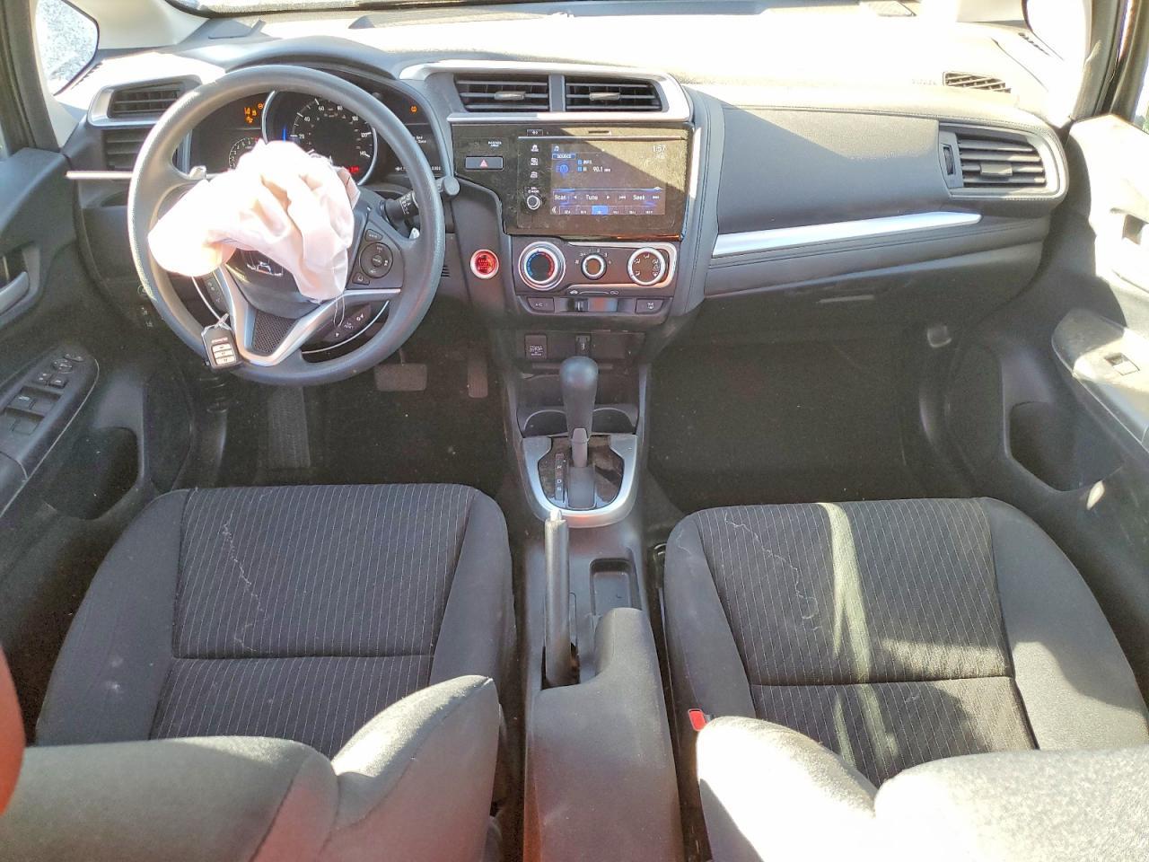 2019 Honda Fit ex