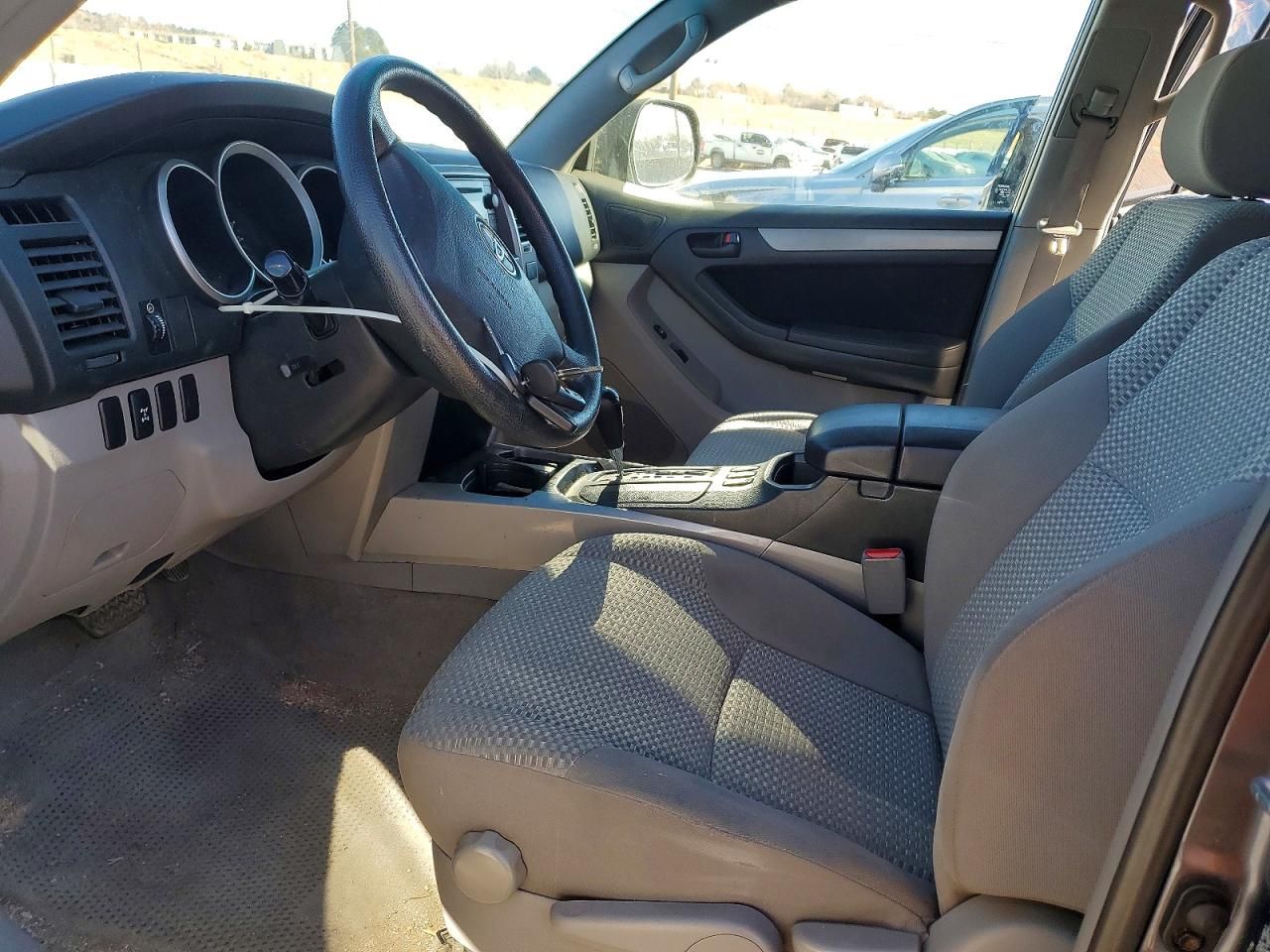 2006 Toyota 4runner SR5