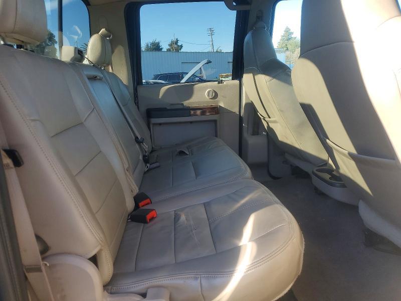 2009 Ford F250 Super Duty