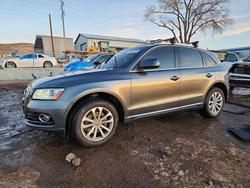 Audi salvage cars for sale: 2015 Audi Q5 Premium Plus
