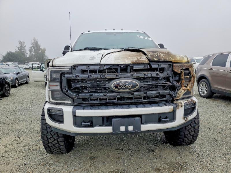 2022 Ford F250 Super Duty