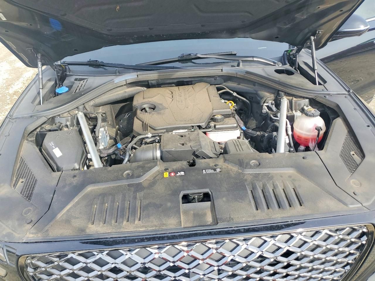 2023 Genesis Gv70 Base