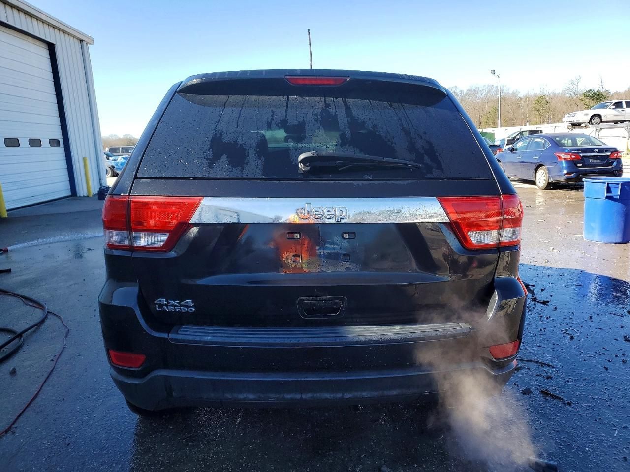 2012 Jeep Grand Cherokee Laredo