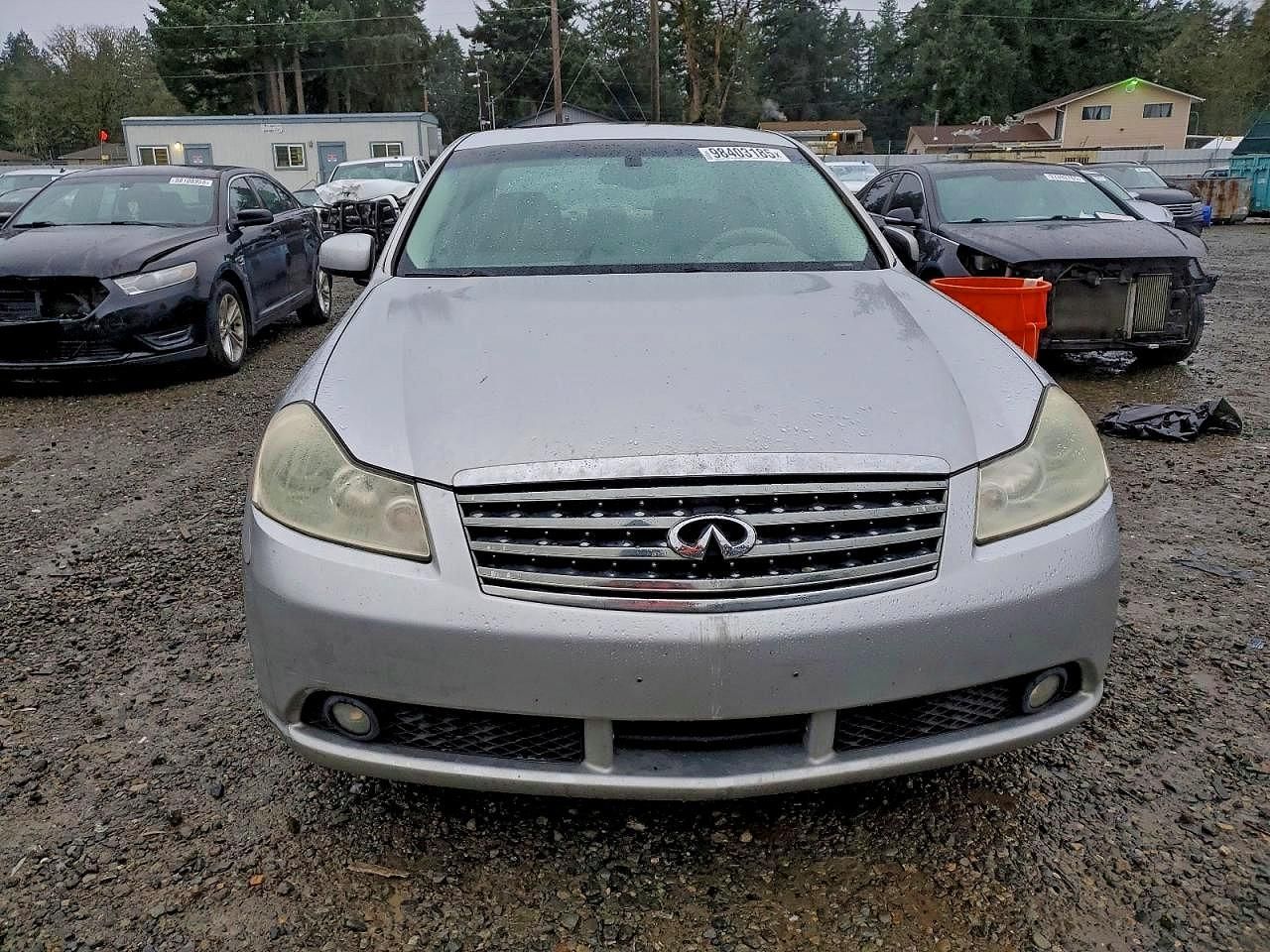 2006 Infiniti M35 Base