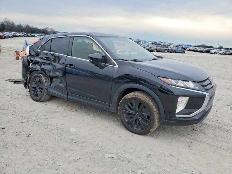 2019 Mitsubishi Eclipse Cross le