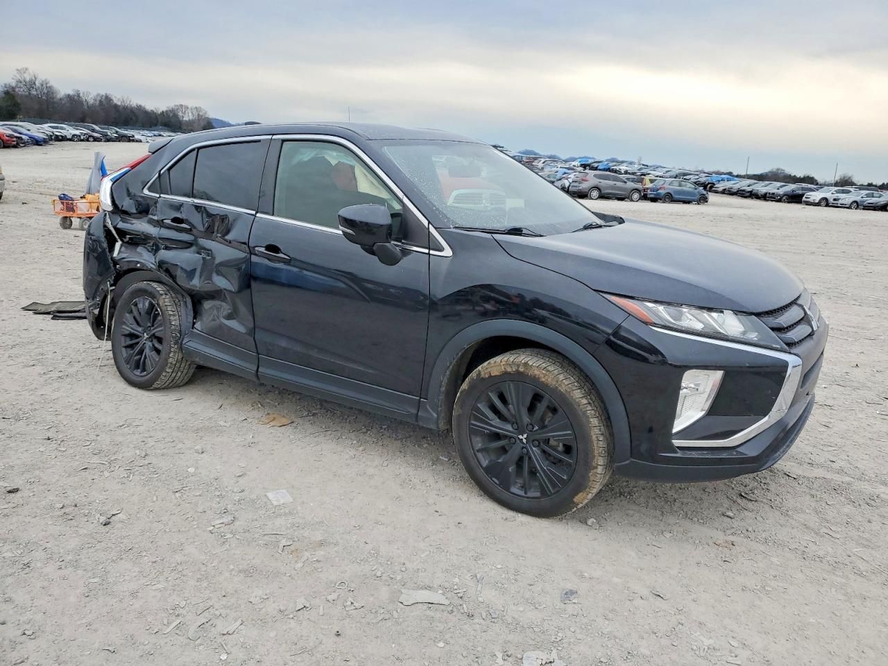 2019 Mitsubishi Eclipse Cross le