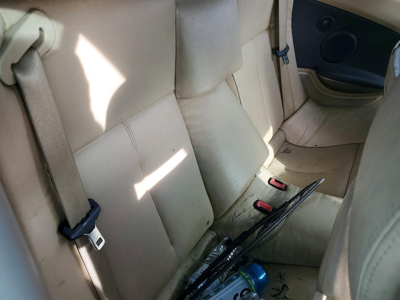 2005 BMW 645 ci Automatic