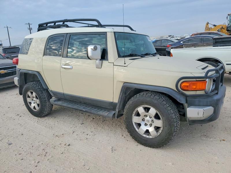 2008 Toyota Fj Cruiser