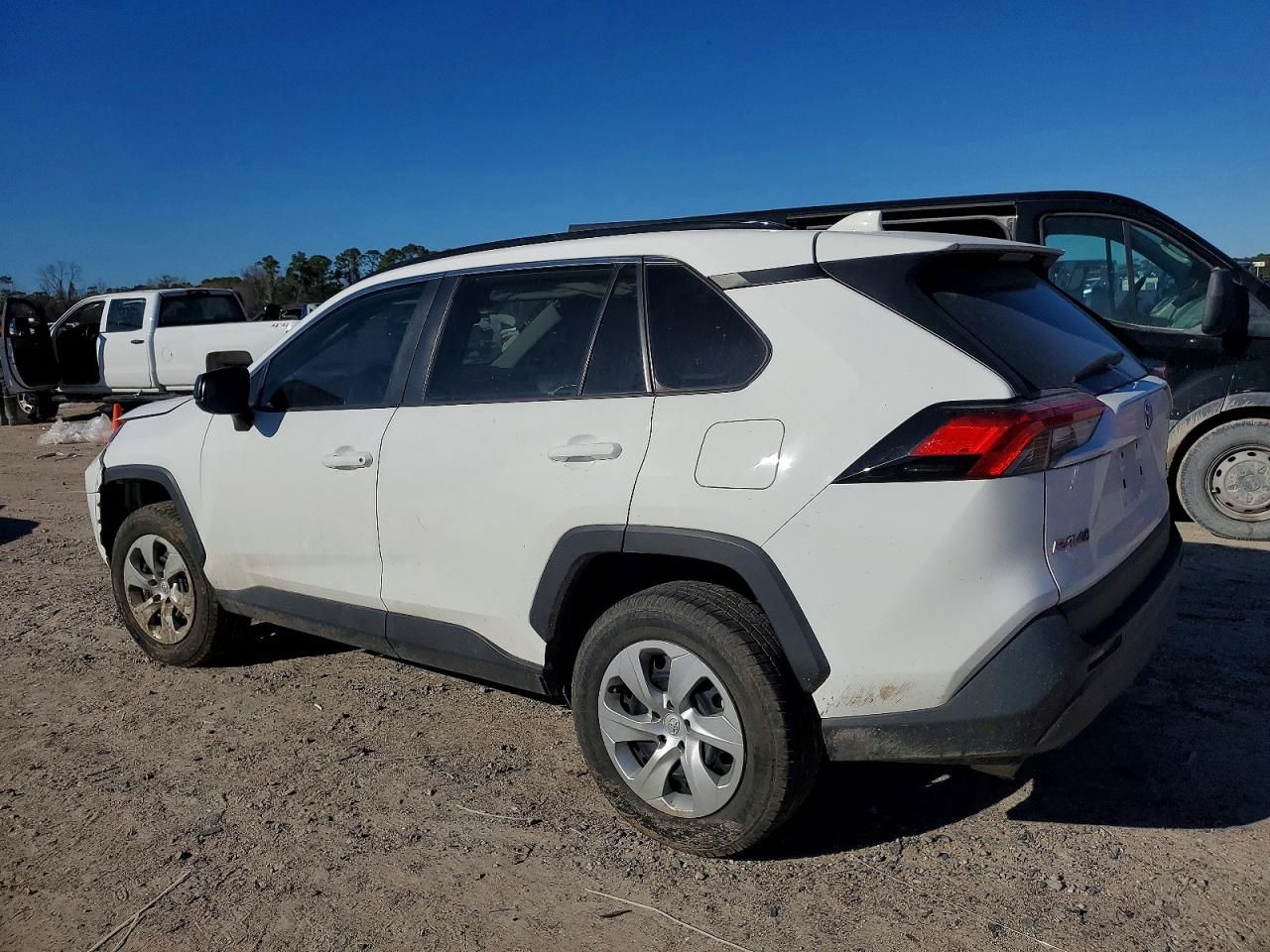 2019 Toyota Rav4 le