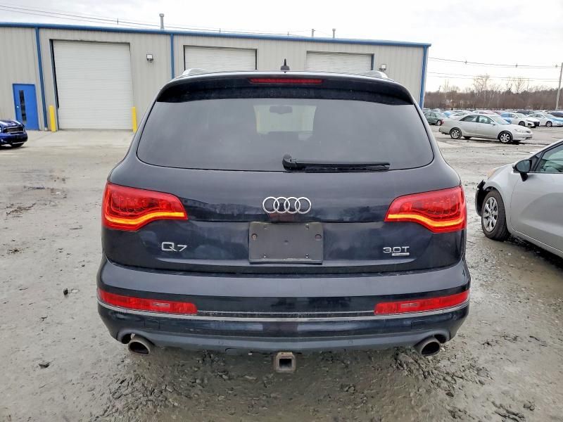 2014 Audi Q7 Premium Plus