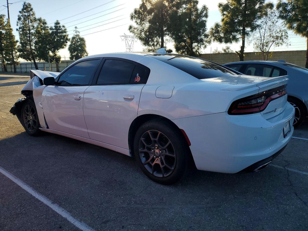 2018 Dodge Charger gt