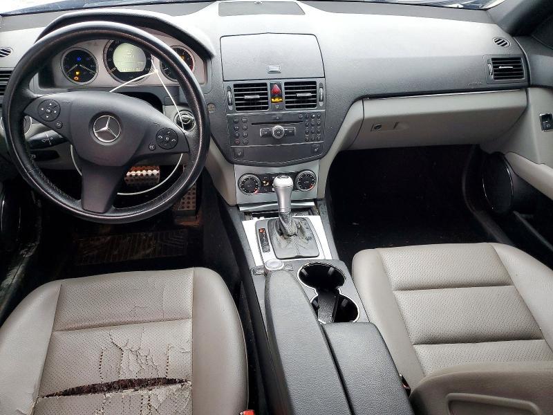 2008 Mercedes-Benz C300