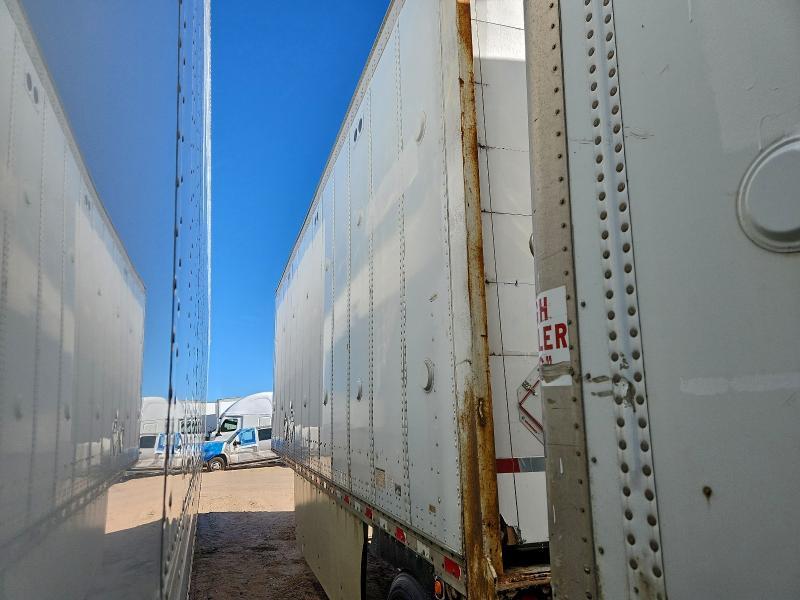 2008 Wabash Trailer