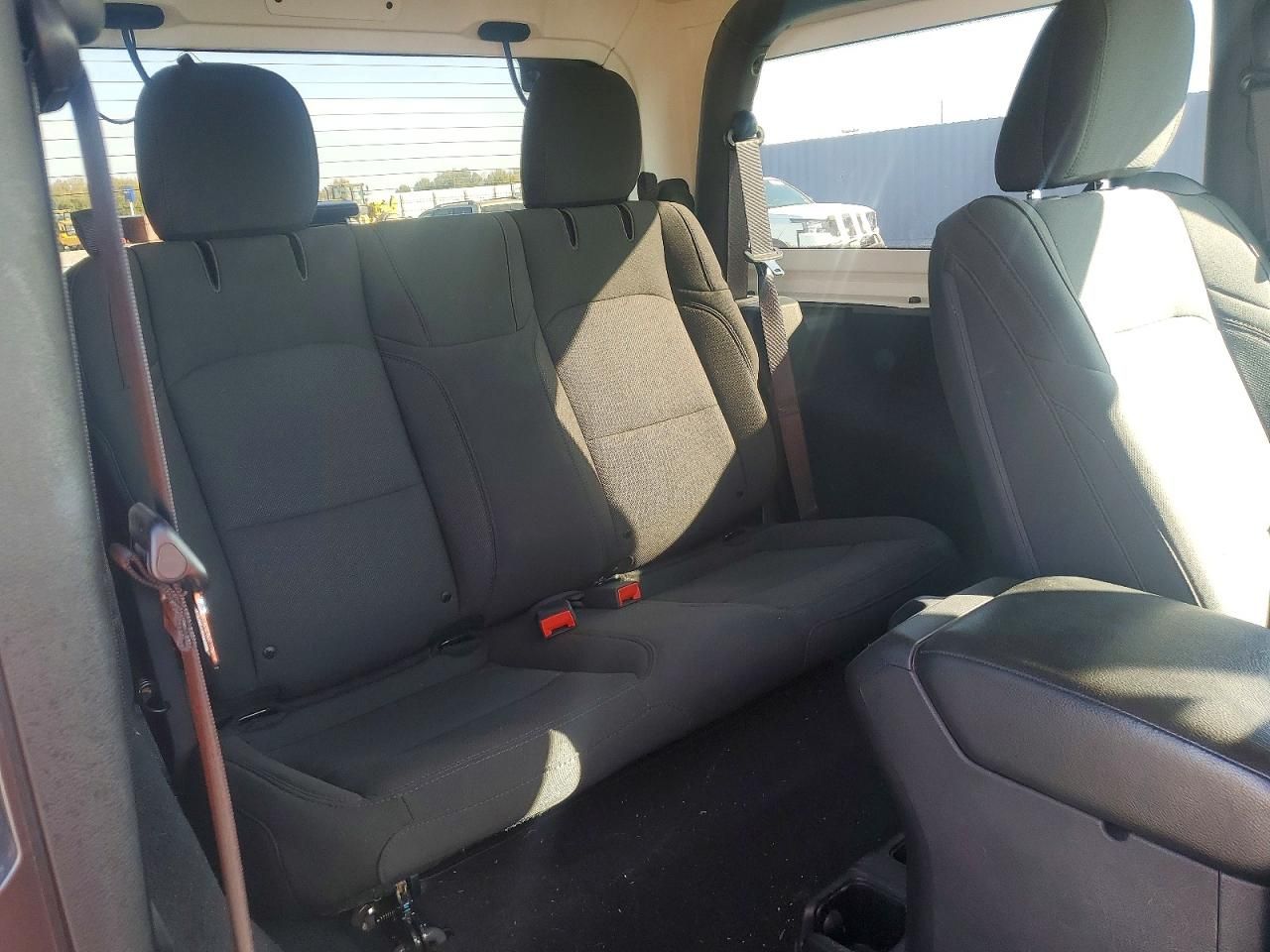 2019 Jeep Wrangler Sport