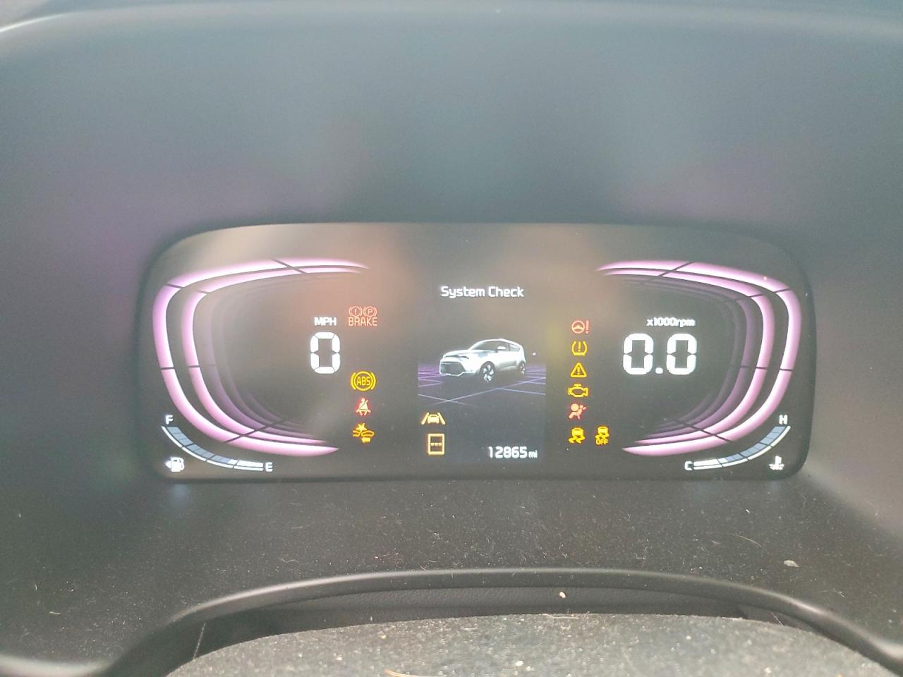 2023 KIA Soul lx