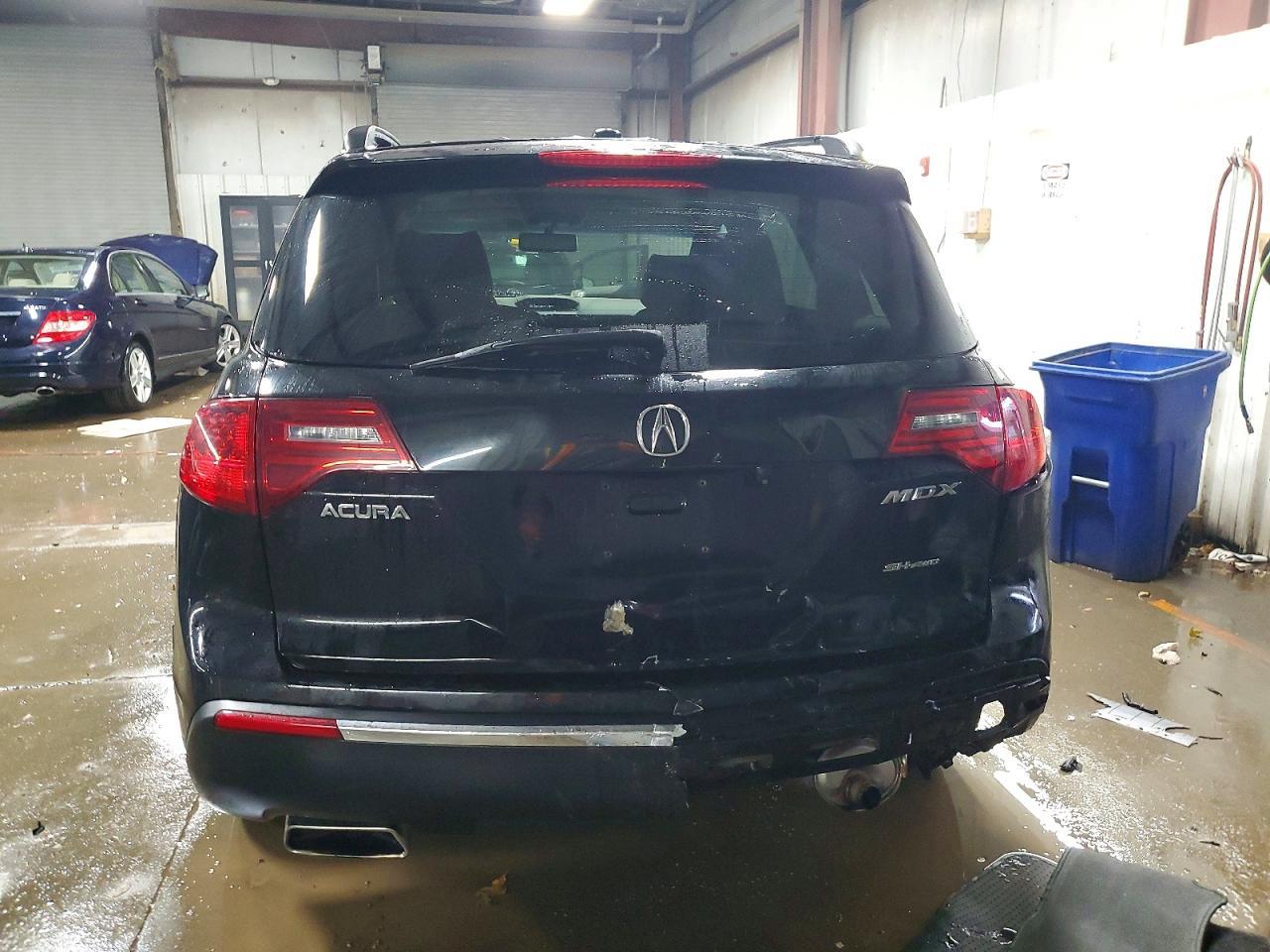2011 Acura MDX